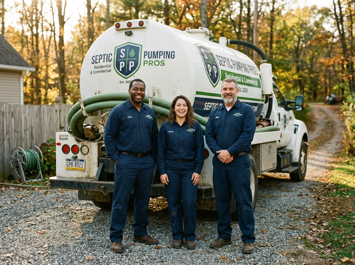 Septic Tank Pumping company in Scio, NY